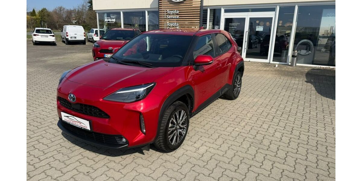 Toyota Yaris Cross 19.200 km 21.950 &euro; Halberstadt 38820