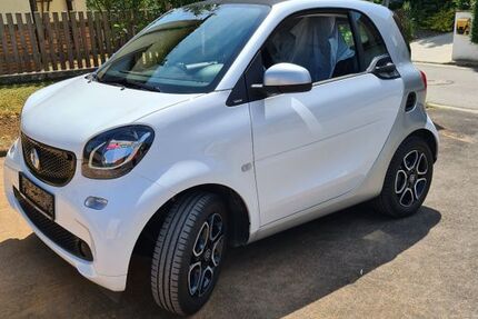 Smart ForTwo 36.700 km 9.600 € Amberg 92224