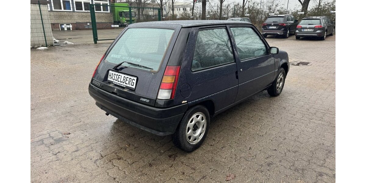 Renault R 5 Campus der kleine Freund, leider kein TÜV 203.000 km 999 &euro; Hamburg 22339