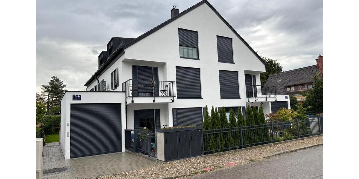 Doppelhaushälfte München Allach-Untermenzing - 5 Zimmer, 157 m&sup2;, 3.350&euro; | Angebot:24984820