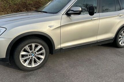 BMW X3 230.000 km 14.500 &euro; Buttenheim 96155