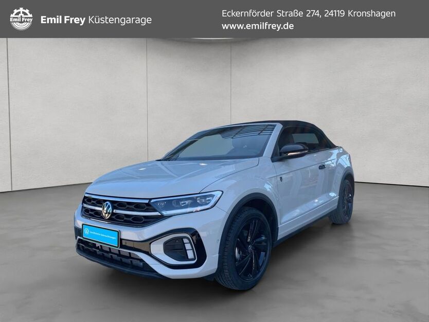 VW T-Roc 3.500 km 43.980 € Kronshagen 24119