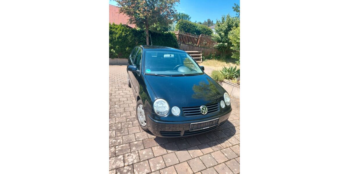 VW Polo 86.500 km 1.100 &euro; Georgensgmünd 91166