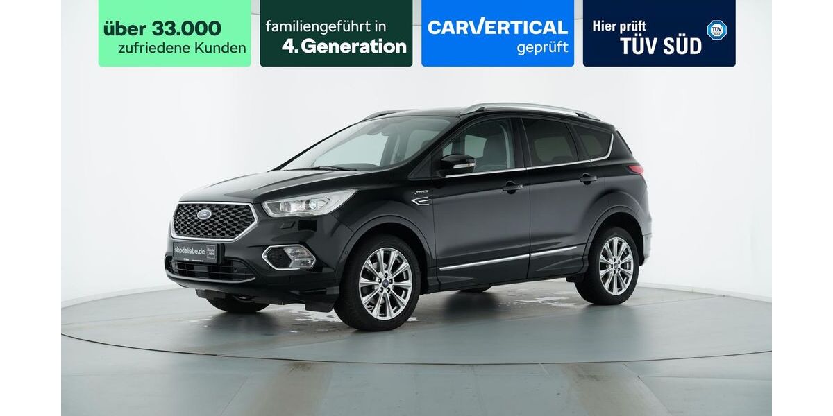 Ford Kuga 83.405 km 16.489 &euro; Sangerhausen 06526