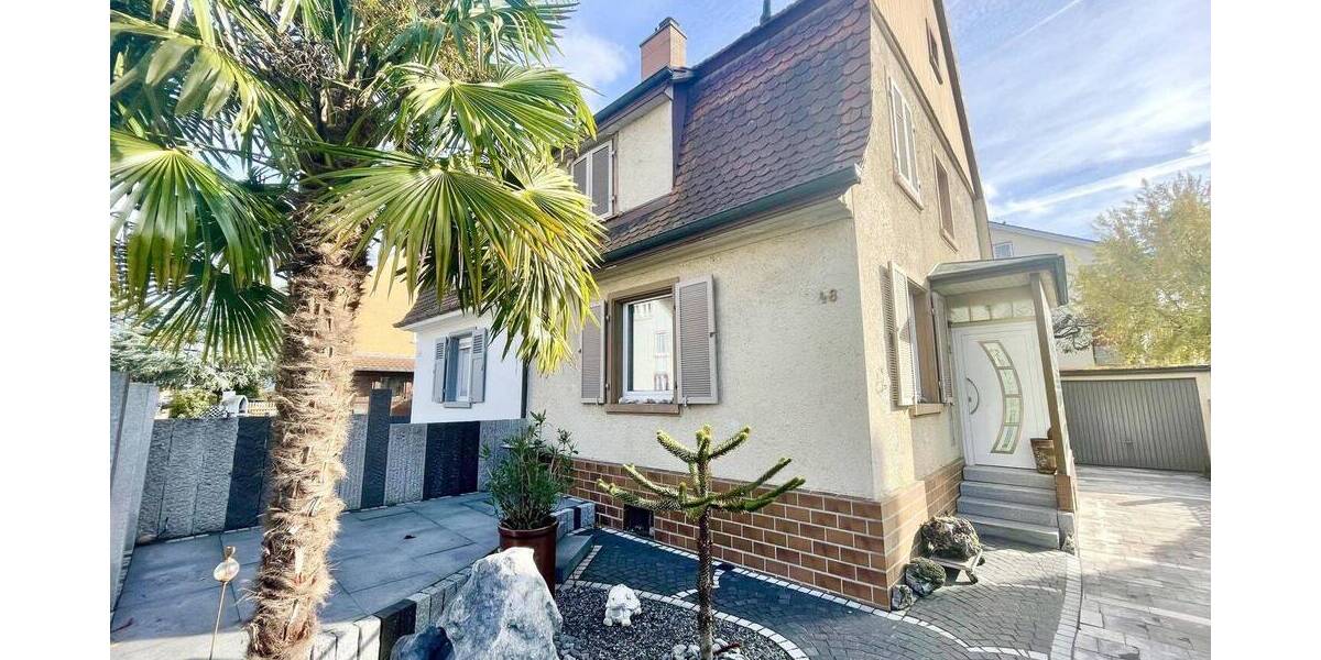 Doppelhaushälfte Weil am Rhein - 4 Zimmer, 100 m&sup2;, 420.000&euro; | Angebot:26616773