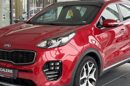 Kia Sportage 81.900 km 18.900 &euro; Heppenheim 64646