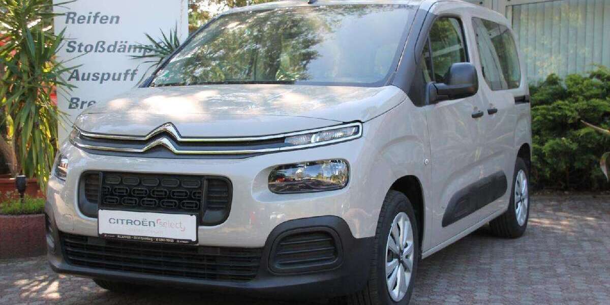 Citroen Berlingo 136.371 km 13.900 &euro; Spremberg 03130