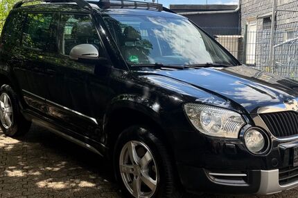 Skoda Yeti 241.000 km 5.900 &euro; Remscheid 42855