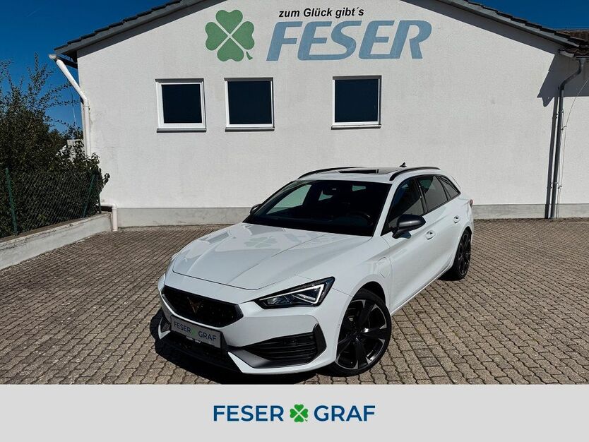 Cupra Leon 49.600 km 26.750 € Heideck 91180