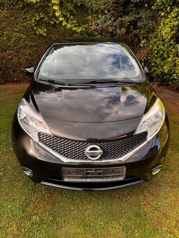 Nissan Note 147.000 km 5.800 € Neumünster 24534