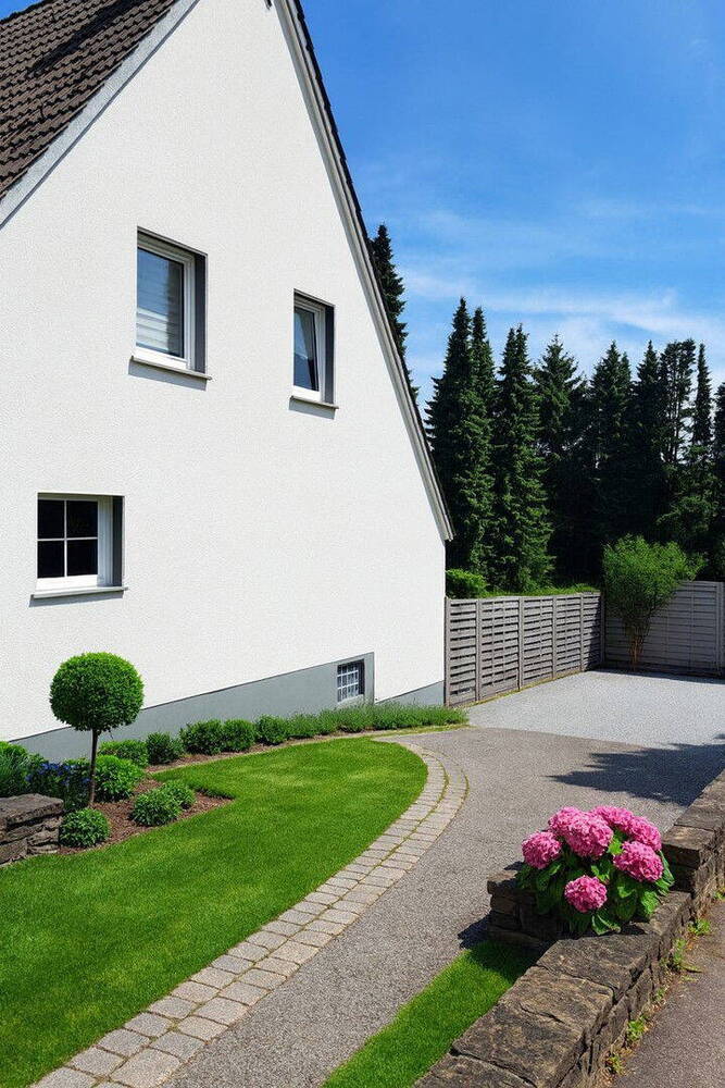 PROVISIONSFREI - Familienidyll mit großem Grundstück & Baupotenzial in Remscheid