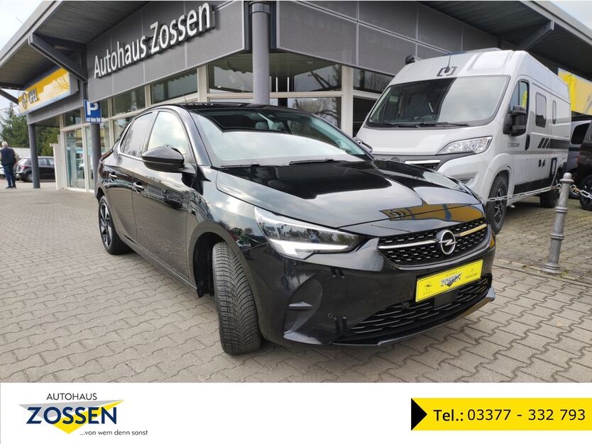 Opel Corsa 43.628 km 16.750 € Zossen 15806