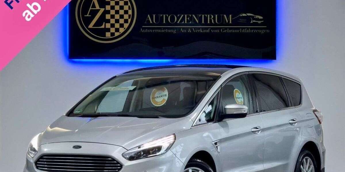 Ford S-Max 125.632 km 21.990 &euro; Schapen 48480
