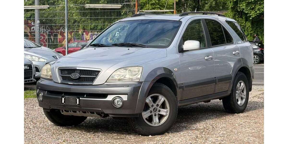 Kia Sorento 197.000 km 2.850 &euro; Berlin 10245