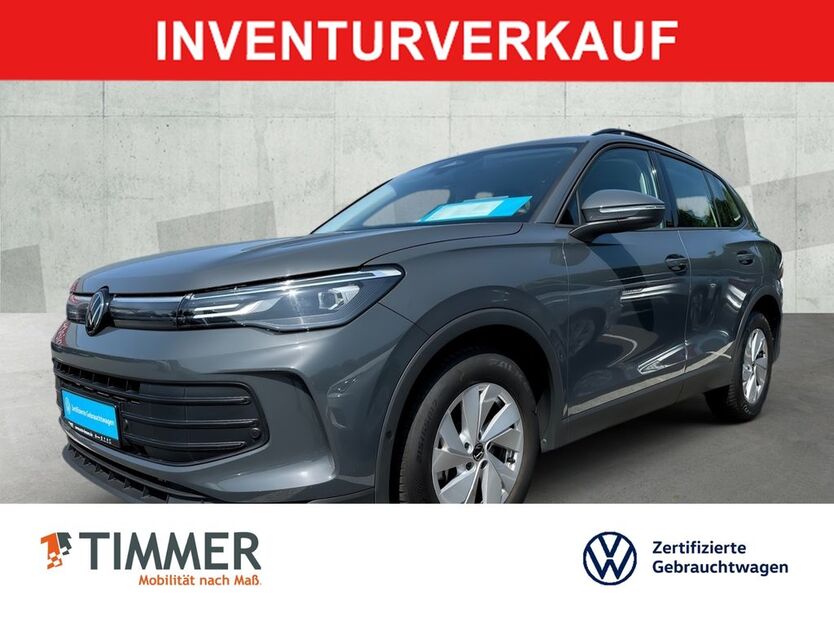 VW Tiguan 14.971 km 36.444 € Borken 46325