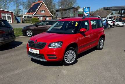 Skoda Yeti 165.620 km 7.999 &euro; Hemme 25774