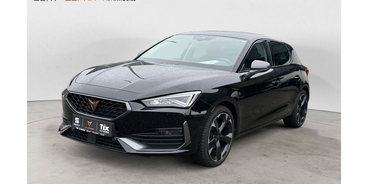Cupra Leon 22.700 km 29.750 &euro; Bitburg 54634