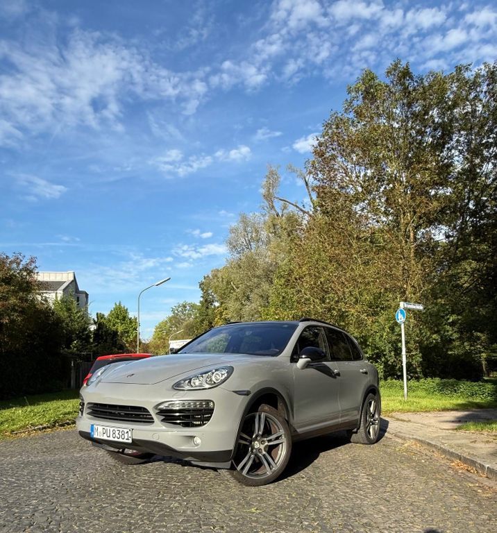 Porsche Cayenne 229.400 km 17.500 € Ismaning 85737