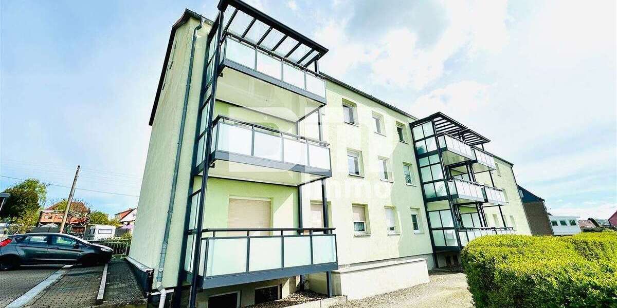 Etagenwohnung Dingelstädt - 4 Zimmer, 70 m&sup2;, 75.000&euro; | Angebot:26356279