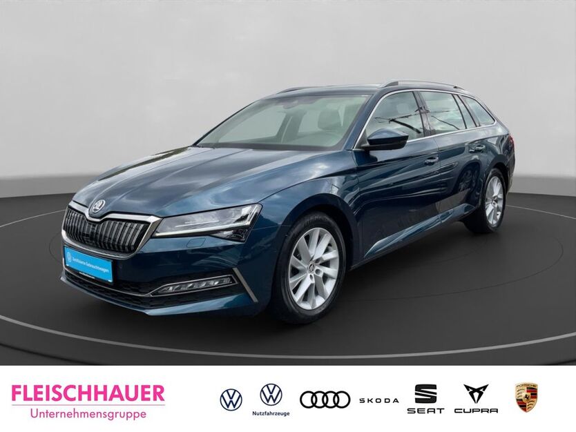 Skoda Superb 56.224 km 24.890 € Köln-Mülheim 51063