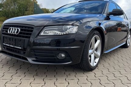 Audi A4 232.291 km 9.999 &euro; korbach 34497