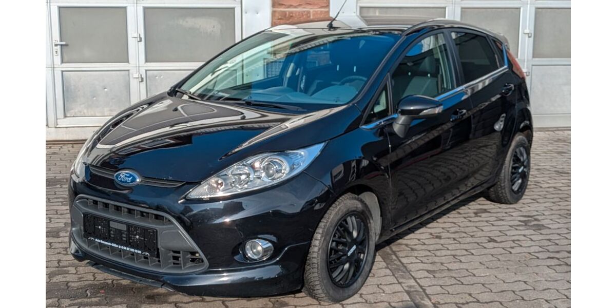 Ford Fiesta 133.200 km 3.490 &euro; Cölbe-Bernsdorf 35091