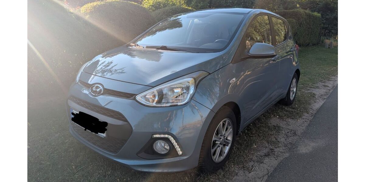 Hyundai i10 36.000 km 6.999 &euro; Malchin 17139