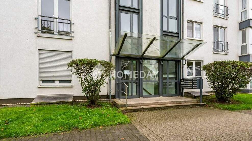 Attraktive 2-Zimmer-Wohnung mit TG & Balkon in beliebter Lage von Leipzig - bezugsfrei ab November 2 zimmer