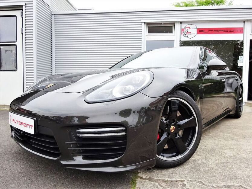 Panamera