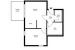 Etagenwohnung Bardowick - 2 Zimmer, 58 m&sup2;, 225.000&euro; | Angebot:25701361