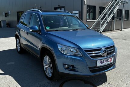 VW Tiguan 184.000 km 9.480 &euro; Kirchgellersen 21394
