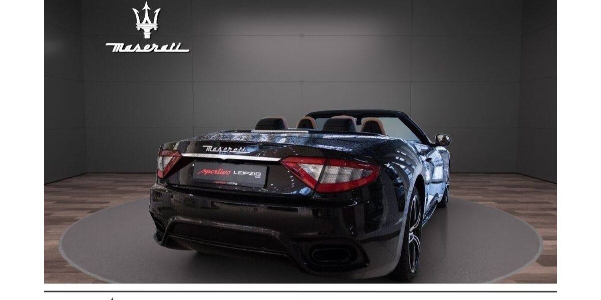 Maserati GranCabrio 36.593 km 99.112 &euro; Markranstädt 04420
