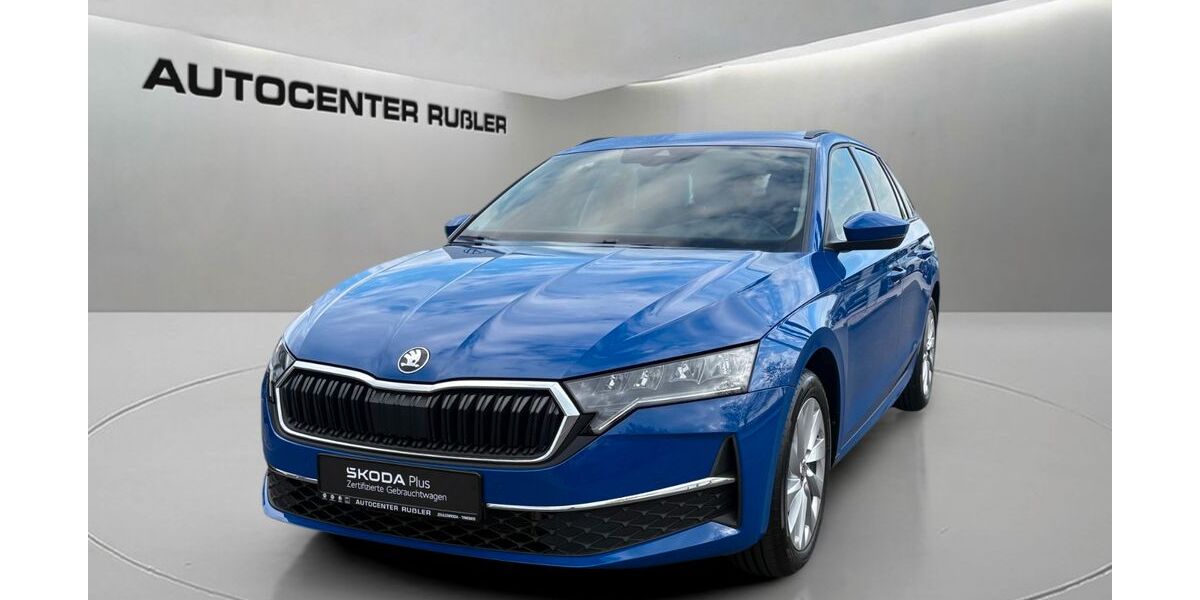 Skoda Octavia 17.776 km 28.490 &euro; Zeulenroda-Triebes 07937