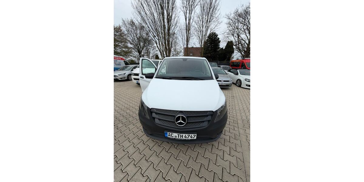 Mercedes-Benz Vito 41.800 km 21.150 &euro; Würselen 52146