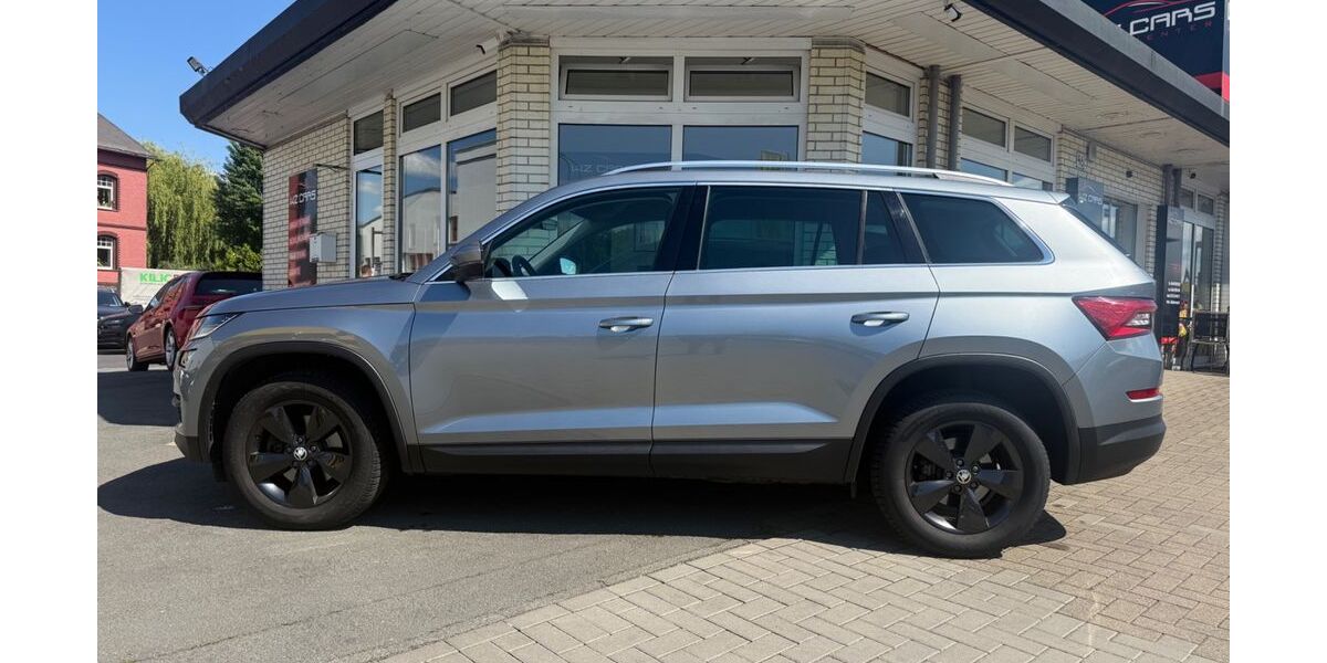 Skoda Kodiaq 154.000 km 20.899 &euro; Wetzlar 35576