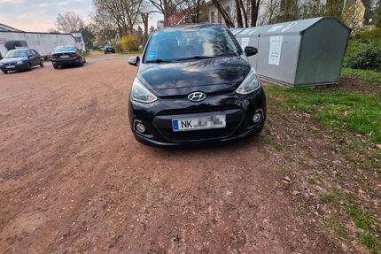 Hyundai i10 57.000 km 9.459 &euro; Neunkirchen 66539
