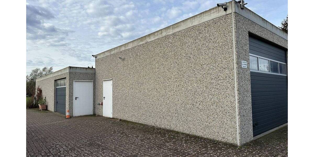 Gewerbegrundstück mit möglichem Wohnbebauungsanteil in Wennigsen-Holtensen zimmer