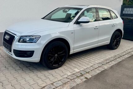 Audi Q5 220.000 km 13.500 € Schwabmünchen 86830