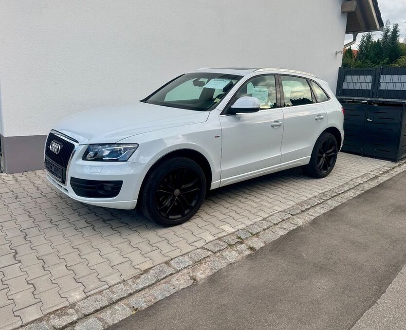 Audi Q5 220.000 km 13.500 € Schwabmünchen 86830