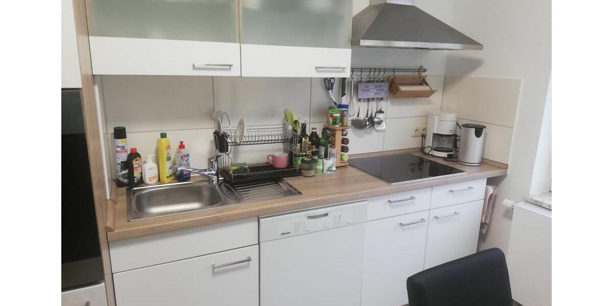 Etagenwohnung Kassel Philippinenhof-Warteberg - 2 Zimmer, 51 m&sup2;, 137.500&euro; | Angebot:26600971