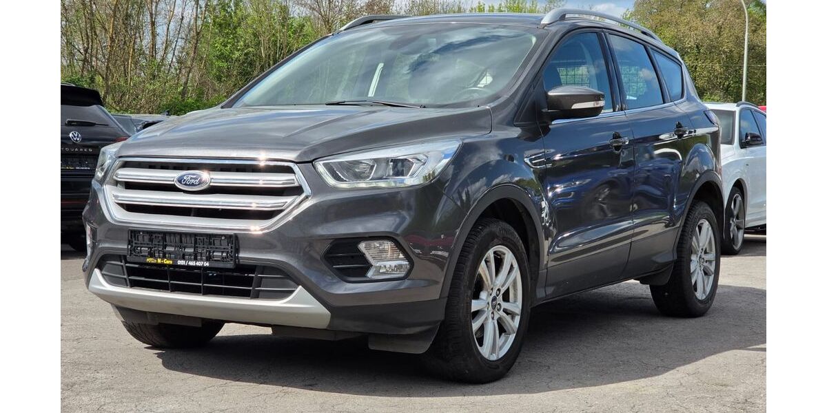 Ford Kuga 119.000 km 11.990 &euro; Merzig 66663