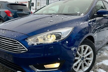 Ford Focus 104.000 km 9.350 &euro; Neu Wulmstorf 21629