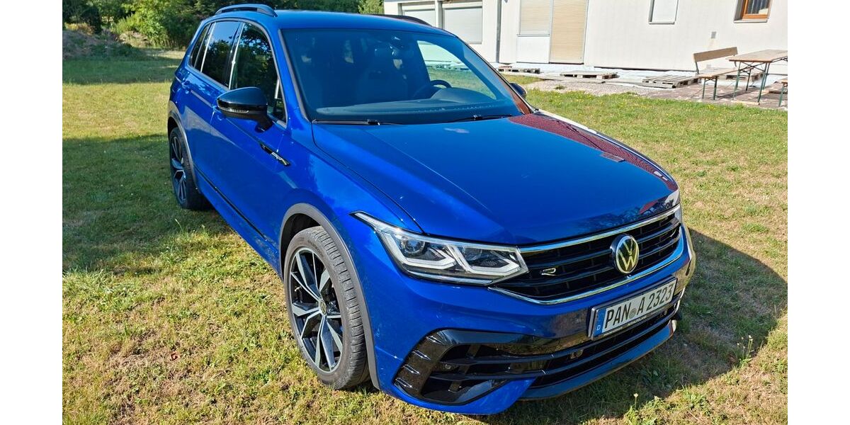 VW Tiguan 50.000 km 35.000 &euro; Bad Birnbach 84364