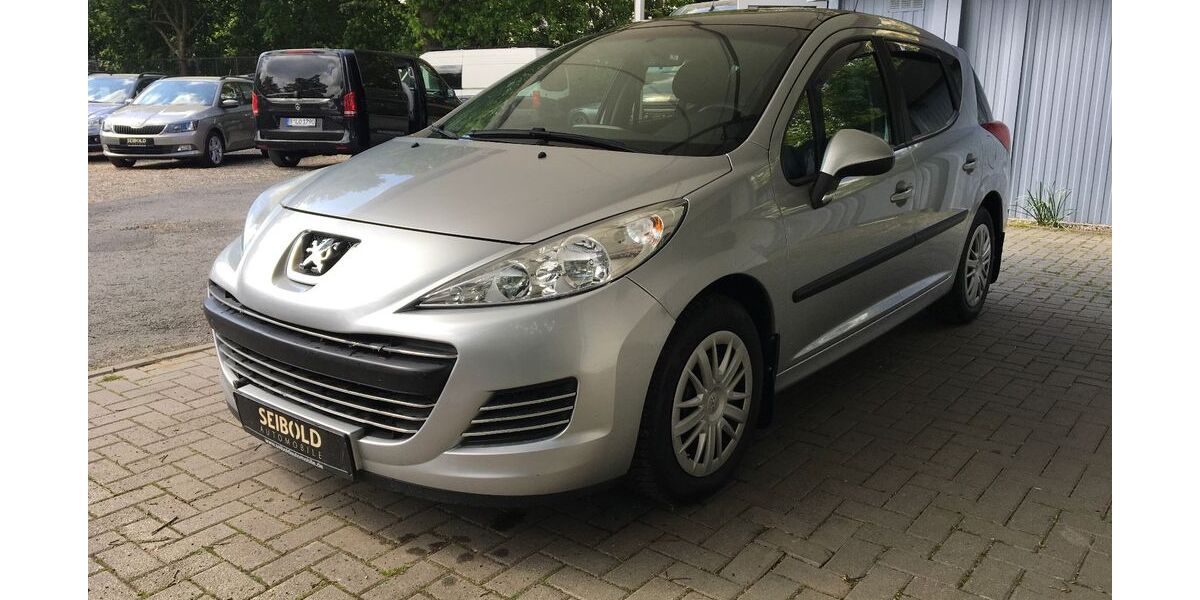 Peugeot 207 173.412 km 3.980 &euro; Berlin 10315