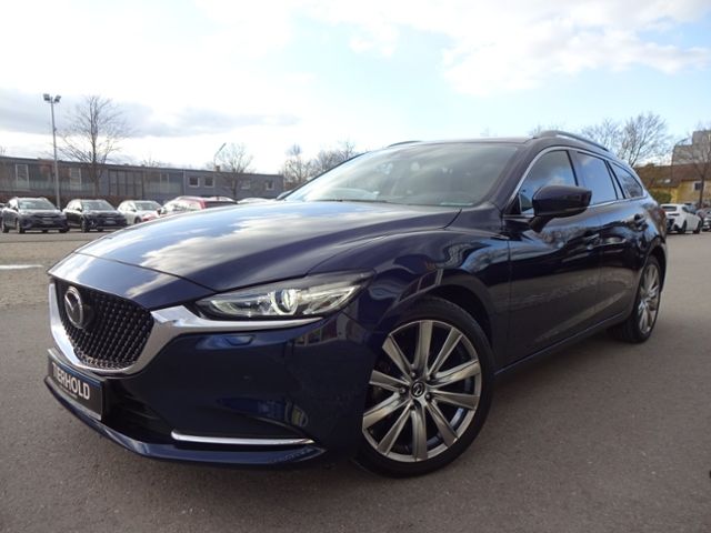 Mazda 6 71.200 km 27.900 &euro; Augsburg 86179