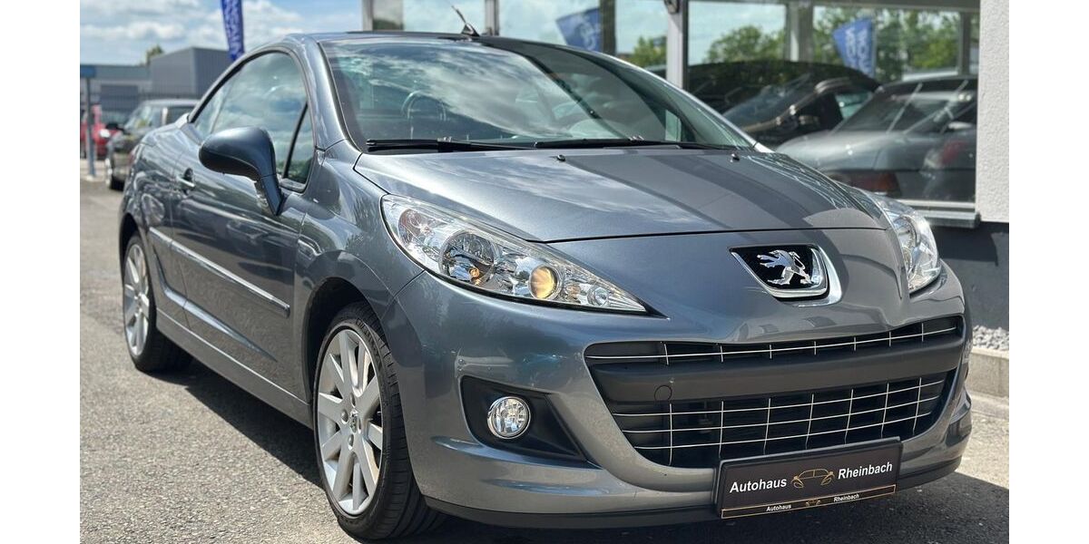 Peugeot 207 124.700 km 5.190 &euro; Rheinbach 53359