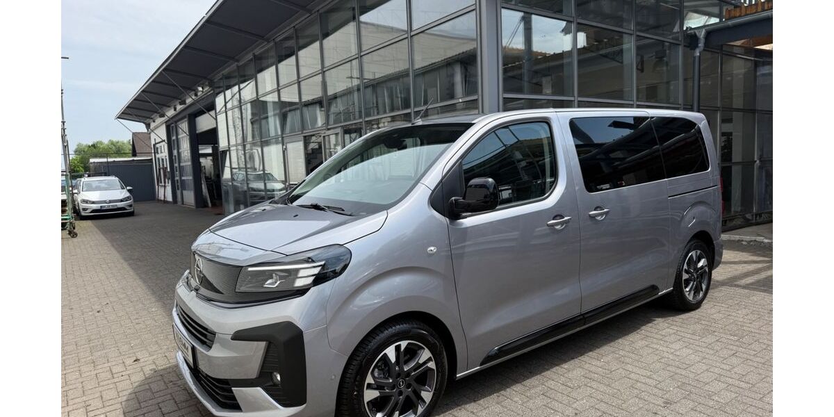 Opel Zafira Life 3.800 km 44.950 &euro; Elsdorf 50189