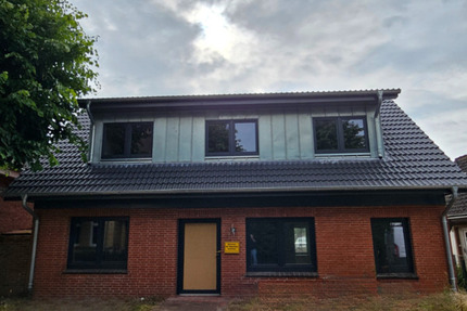 Ausbauobjekt mit 4 Wohneinheiten in Lunden 2 zimmer