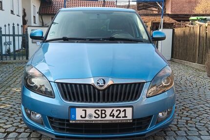 Skoda Fabia 149.781 km 4.490 &euro; Augsburg 86161