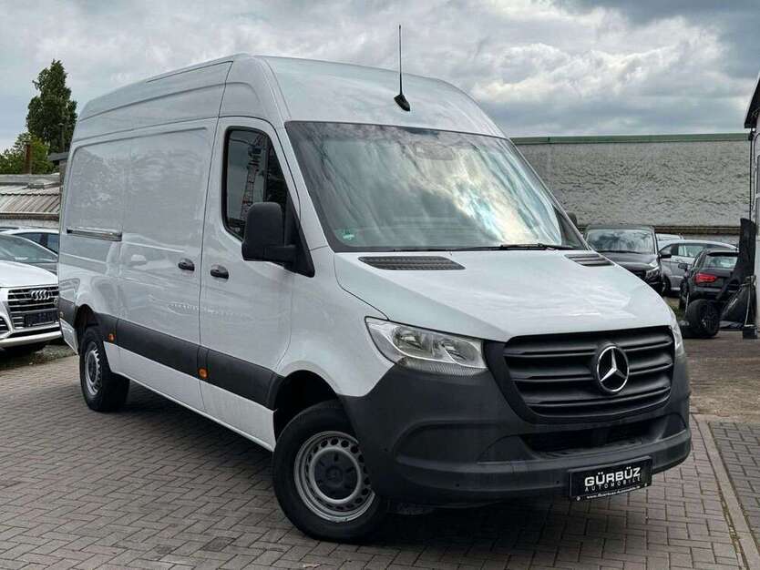 Mercedes-Benz Sprinter 163.400 km 23.900 € Wiesbaden 65201
